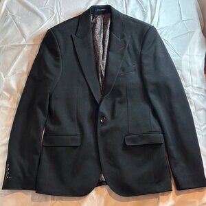 Blazer Nero Classico da Uomo - Usato in Ottime Condizioni